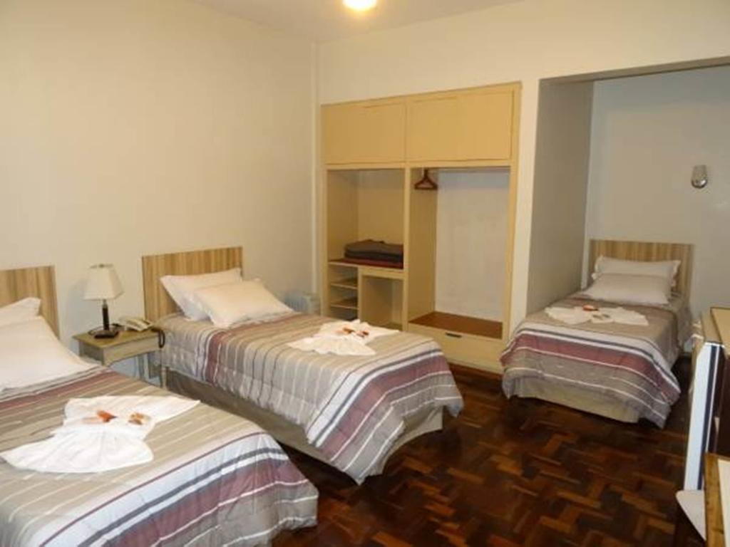 Coophotel 카시아스두술 외부 사진