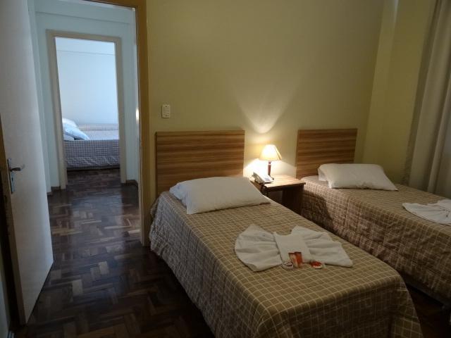 Coophotel 카시아스두술 외부 사진