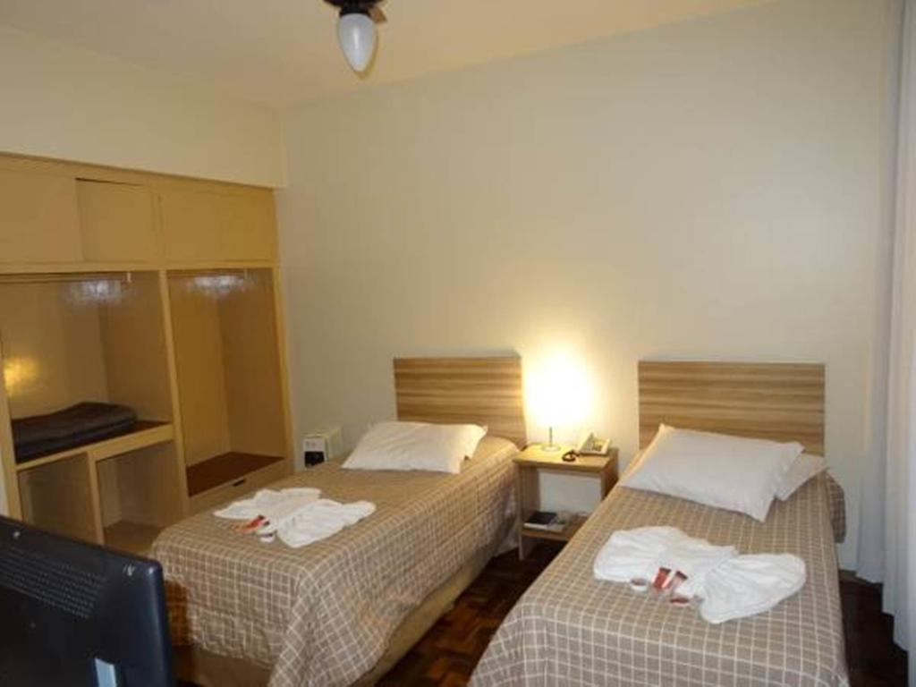 Coophotel 카시아스두술 객실 사진