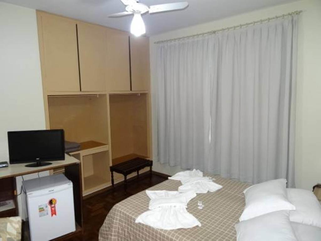 Coophotel 카시아스두술 외부 사진