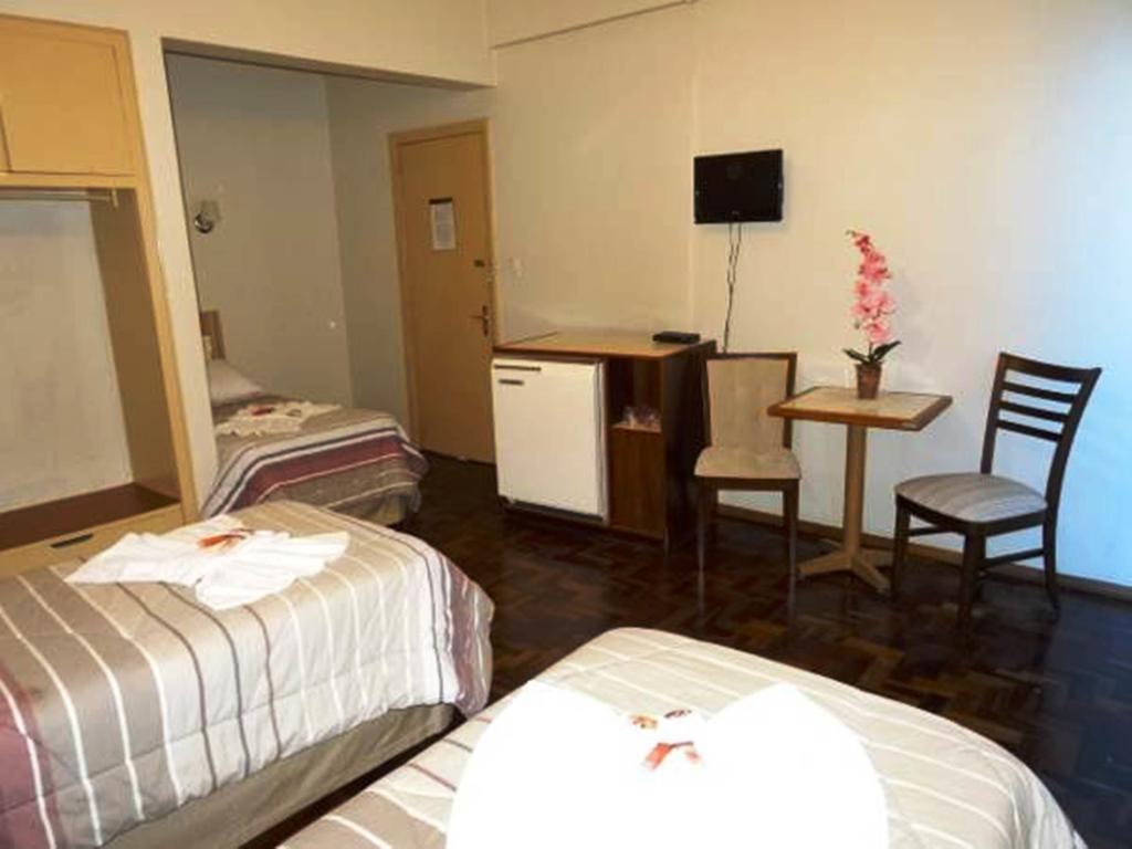 Coophotel 카시아스두술 외부 사진