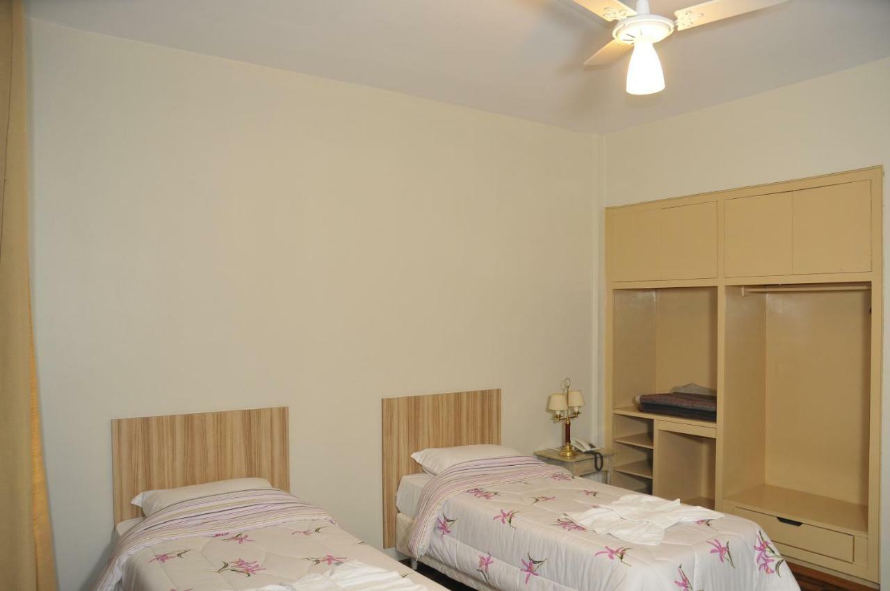 Coophotel 카시아스두술 외부 사진
